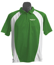 Printed t-shirt design virtual mock-up